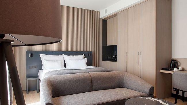 Ilonn Boutique Limanowskiego Poznań Szoba fotó