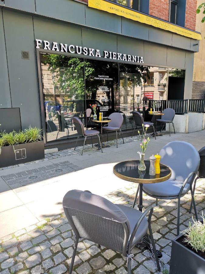 Ilonn Boutique Limanowskiego Poznań Kültér fotó