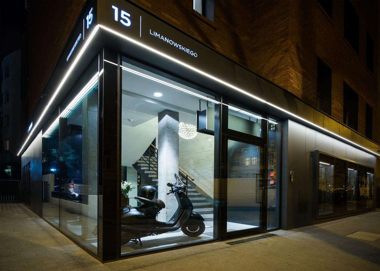 Ilonn Boutique Limanowskiego Poznań Kültér fotó