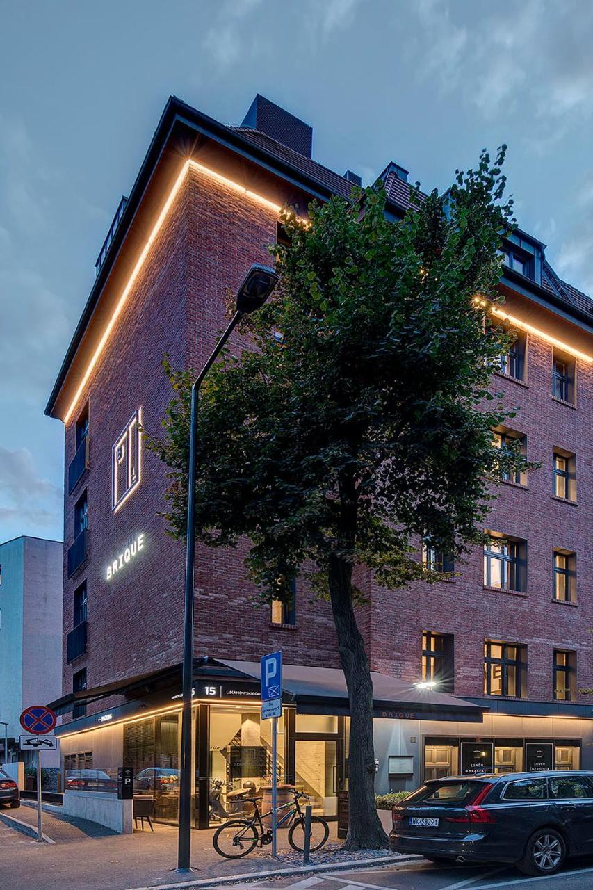 Ilonn Boutique Limanowskiego Poznań Kültér fotó