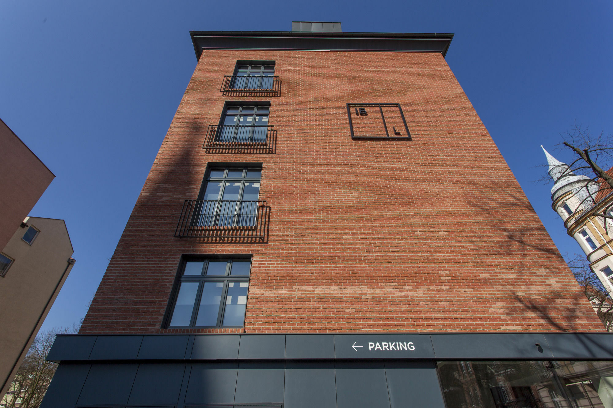 Ilonn Boutique Limanowskiego Poznań Kültér fotó