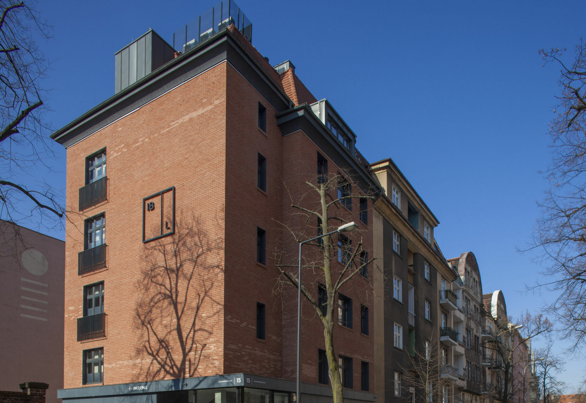 Ilonn Boutique Limanowskiego Poznań Kültér fotó